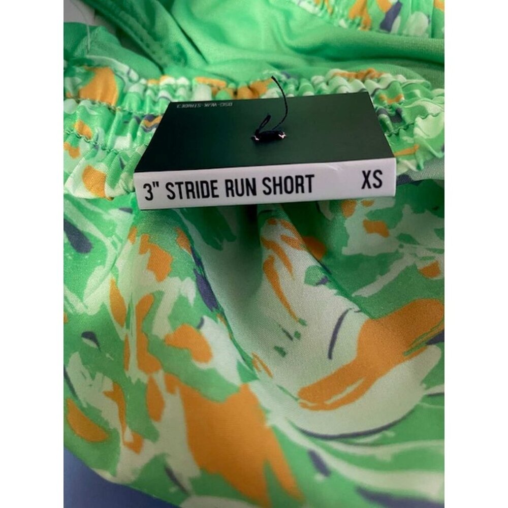 Women's Stride Shorts DSG w/Built In Brief X SMALL (2323) - Picture 5 of 9